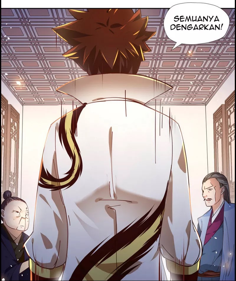Sword Master of Soul Spirit Chapter 05 Gambar 31